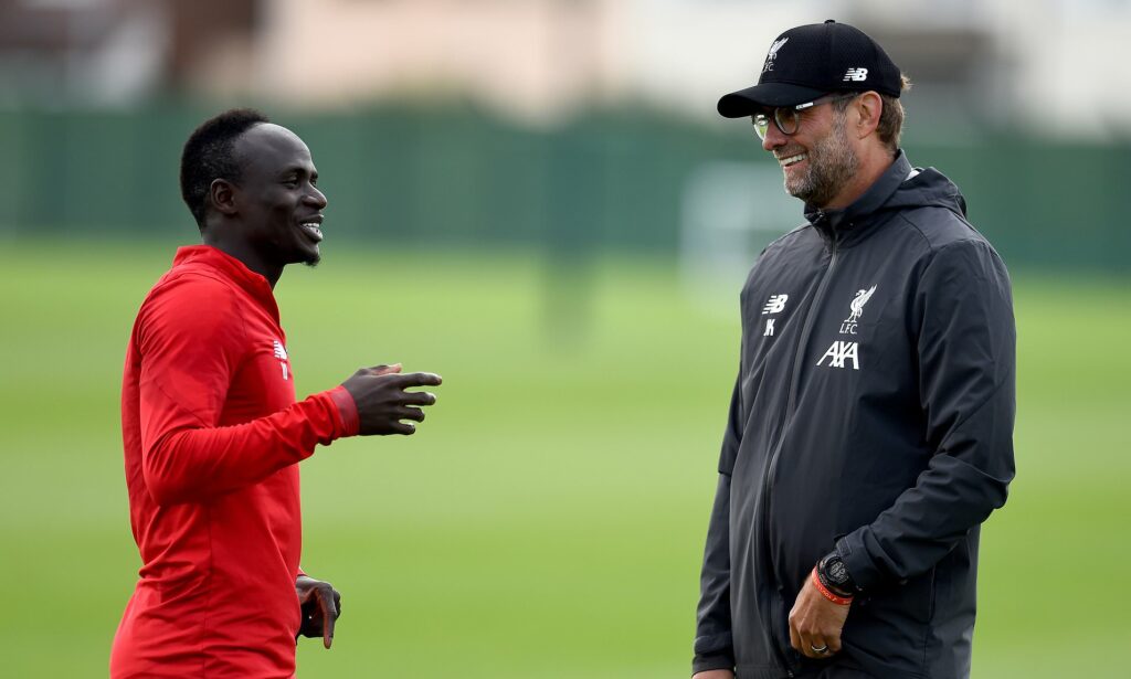 Sadio Mané