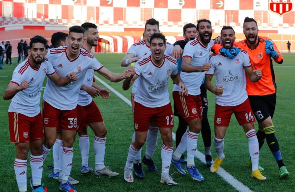 LDC CAF : CR Belouizdad s’offre facilement Bo Rangers