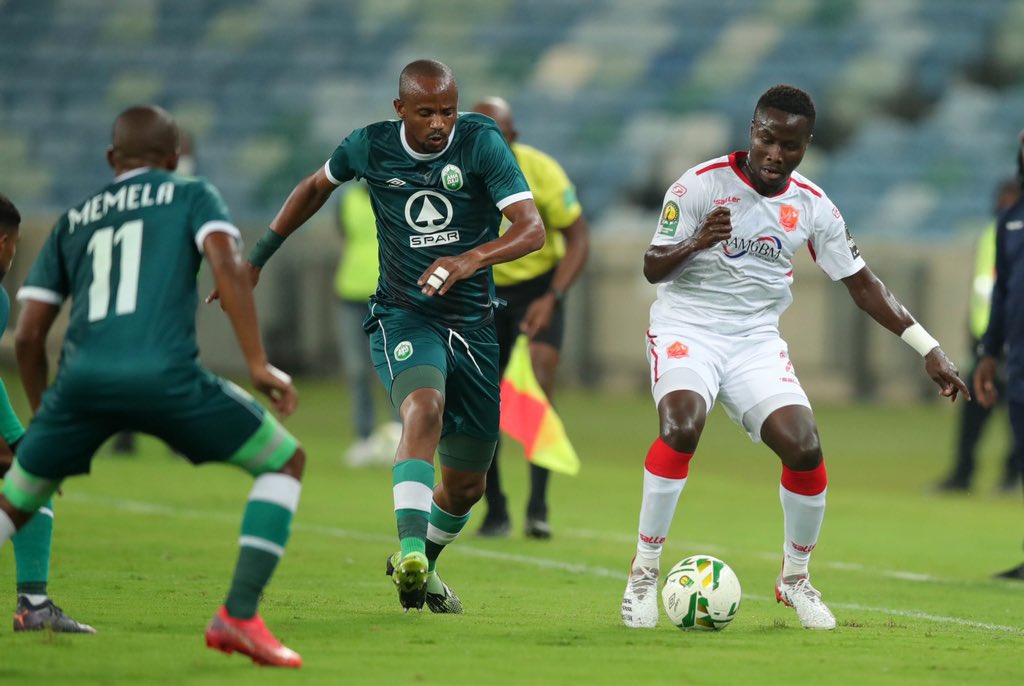 AmaZulu Horoya AC Ligue des champions CAF