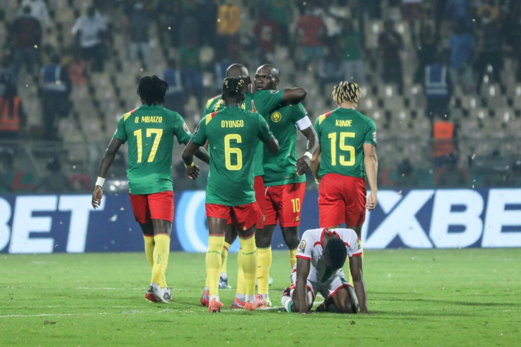 CAN 2021 Cameroun