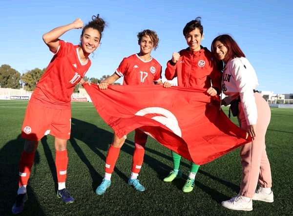 Sélection féminine de Tunisie