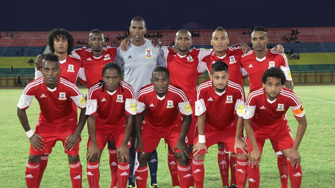 Ile Maurice vs Seychelles en amical