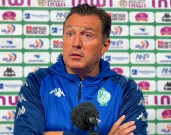 Marc Wilmots - Raja