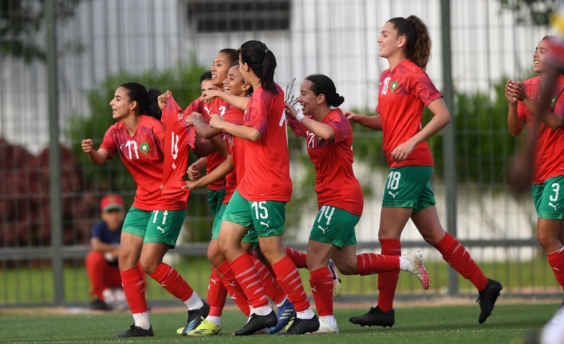 CAN Féminine 2022 : le groupe A, un parfait équilibre