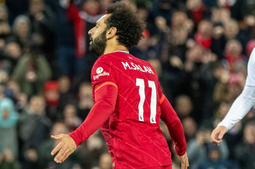 Mo Salah Liverpool