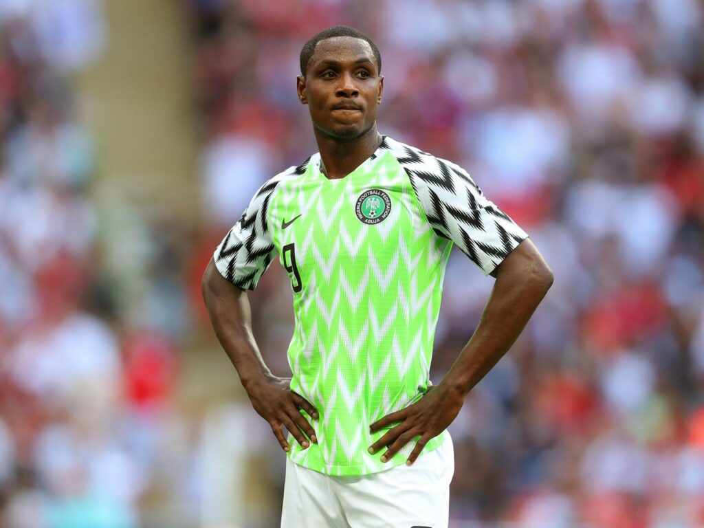 Ighalo