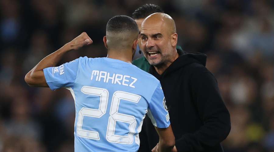 Man City : Mahrez revient sur les raisons de son départ