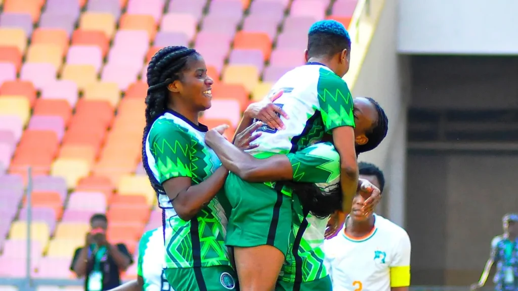 Super Falcons