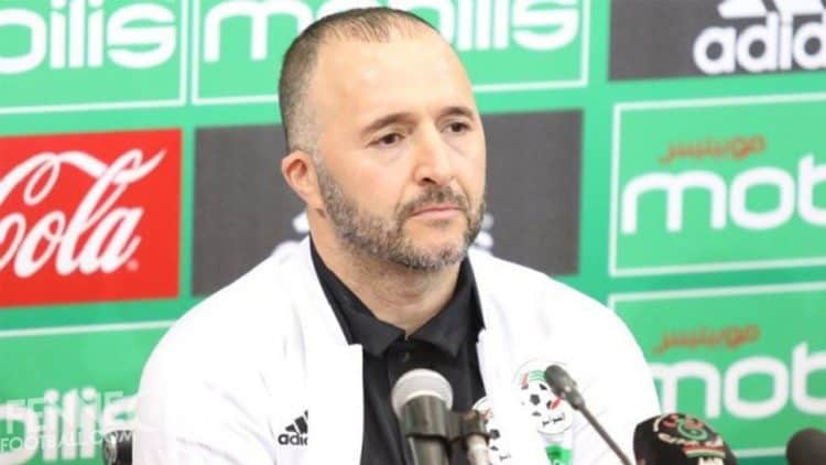 CAN 2021 : Belmadi fait le bilan de l’échec algérien