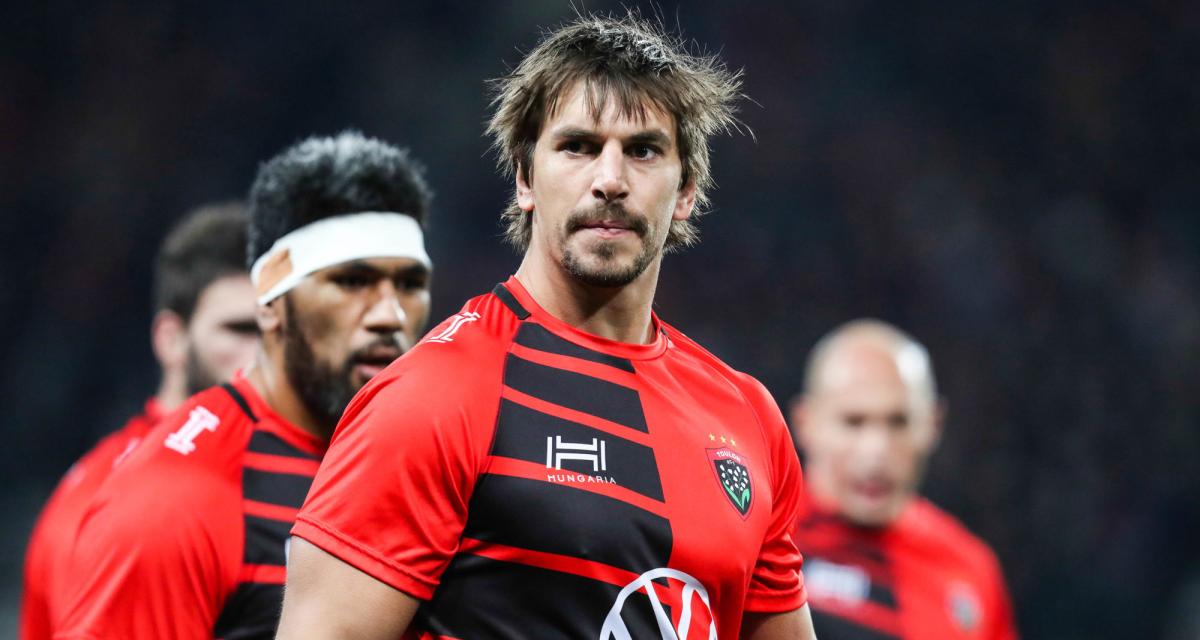 Eben Etzebeth Toulon