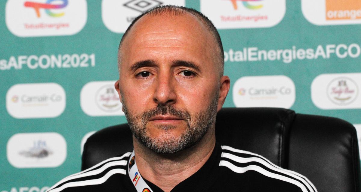 World Cup 2022 – Algeria vs Cameroon: Coach Djamel Belmadi speaks about the referee