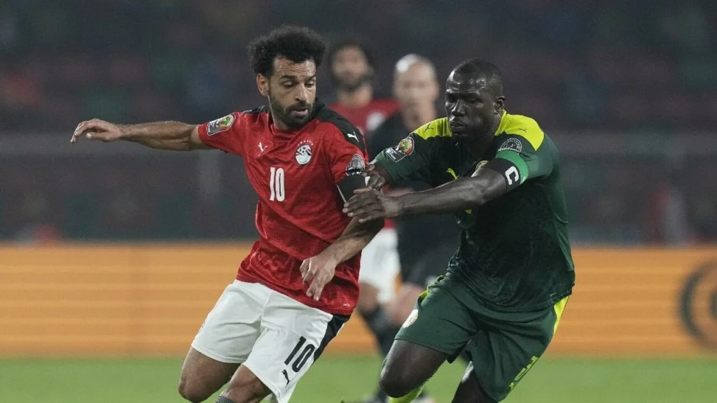 L'Egypte affronte le Sénégal pour les barrages du Mondial 2022