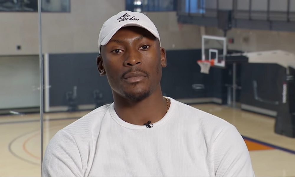 Bismack Biyombo