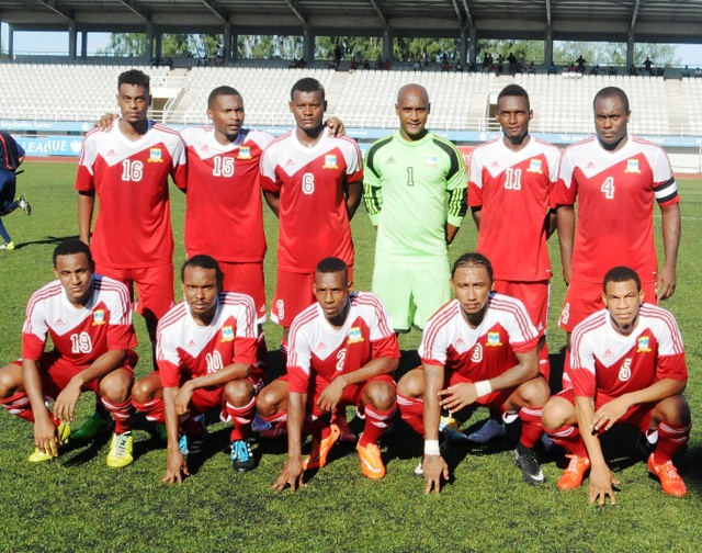 Amical : Nouvelle victoire pour les Seychelles