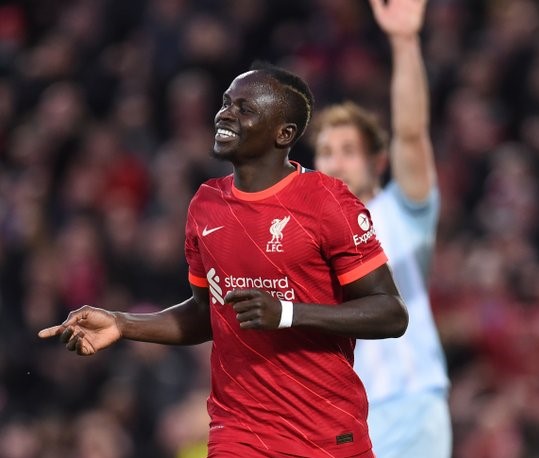 Sadio Mané