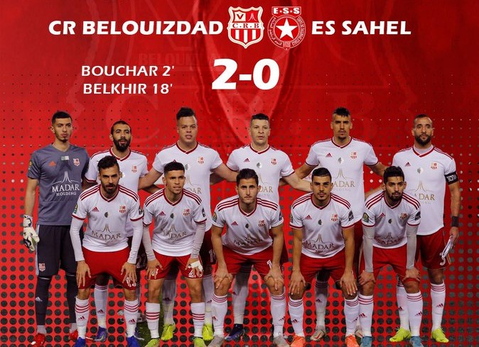 CR Belouizdad