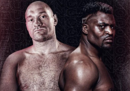 Francis Ngannou vs Tyson Fury : pourquoi Dana White ne veut pas du combat