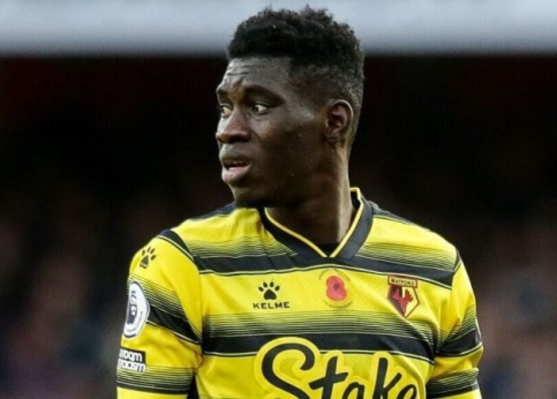 Watford : il faut sauver le soldat Ismaila Sarr