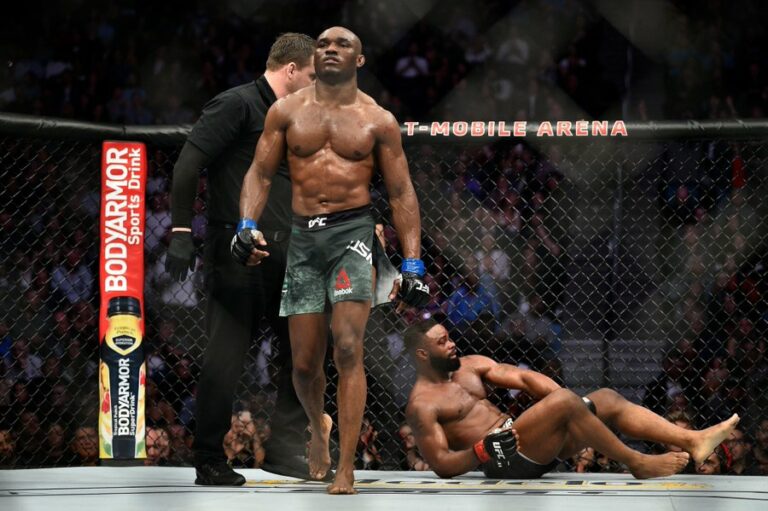 Kamaru Usman