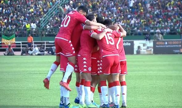 Tunisie gagne son 1er match de Kirin Cup