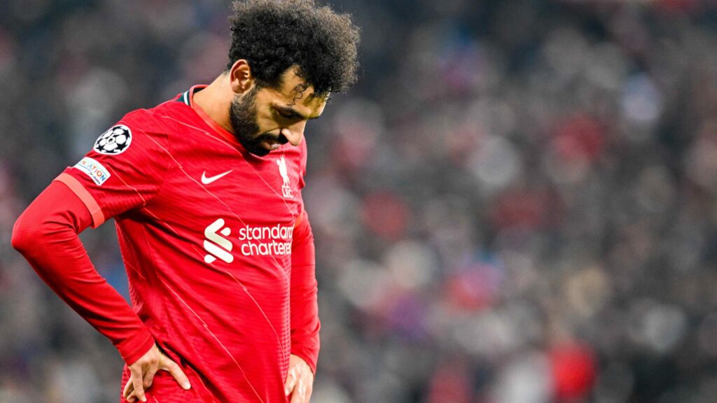 Mo Salah mis en garde par Jamie Carragher