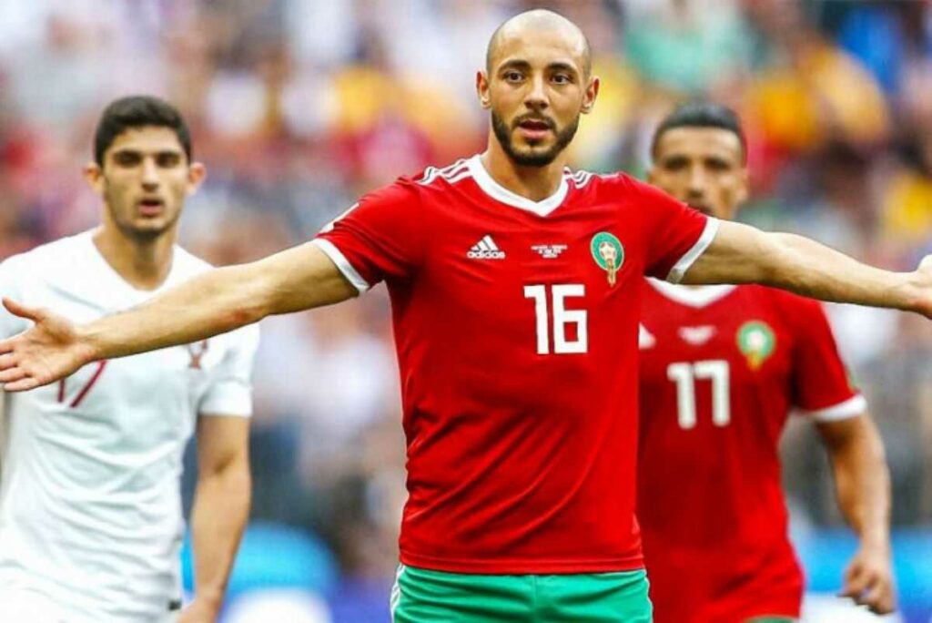 Nordin Amrabat