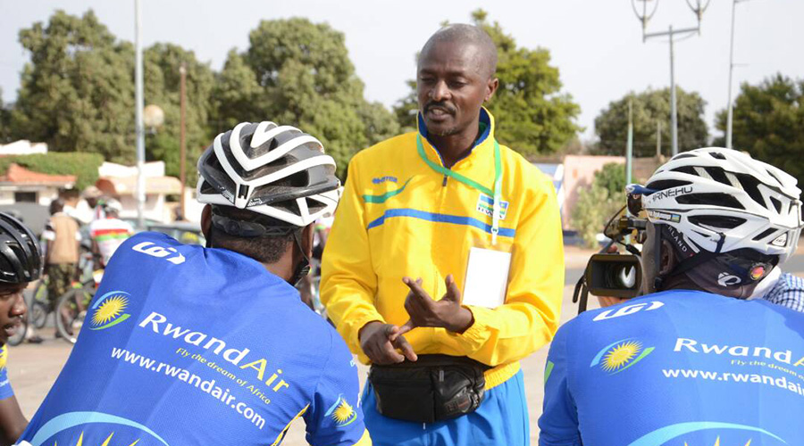 Cyclisme-Championnats d’Afrique sur route : «L’Egypte n’est pas un terrain favorable pour les cyclistes rwandais»