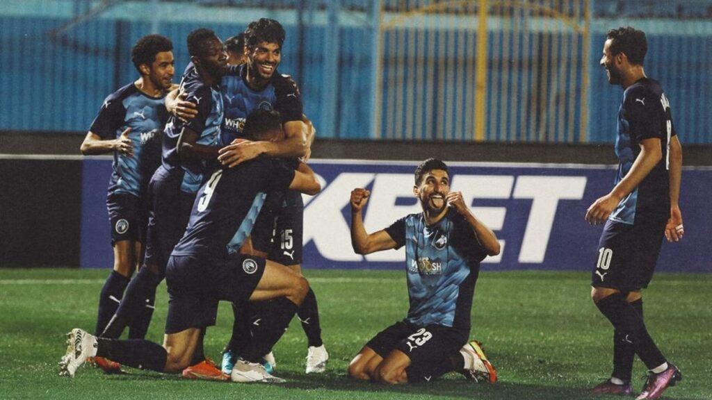 Pyramids FC