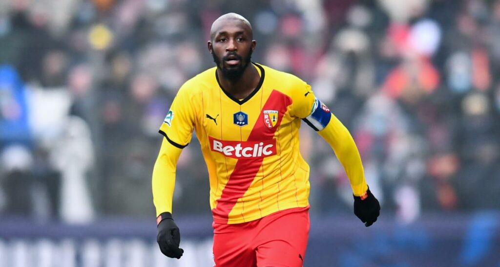 Seko Fofana Ligue 1 Lens