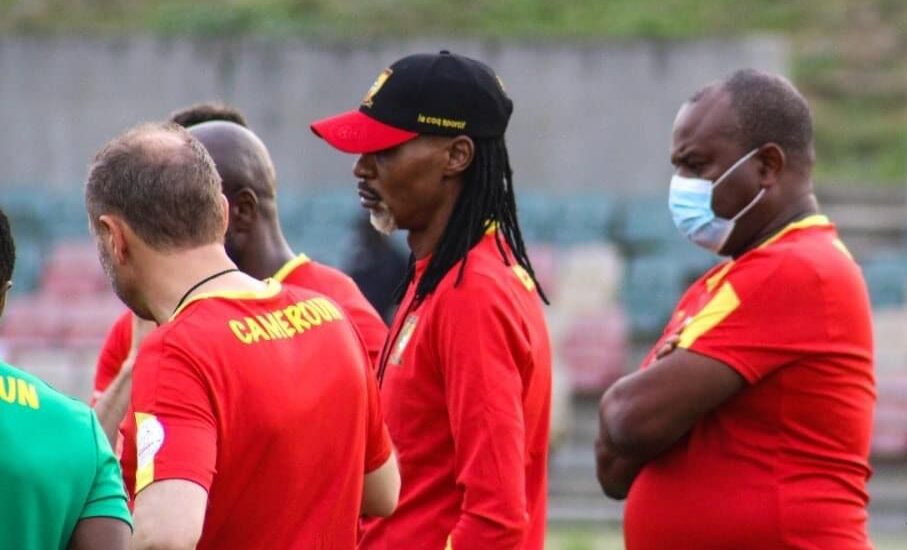 Cameroun-Rigobert Song : « Un énorme défi nous attend au Mondial »