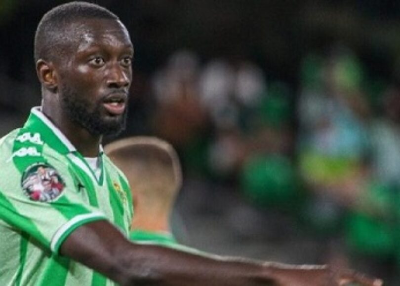 Real Betis : nouvelle blessure pour Youssouf Sabaly