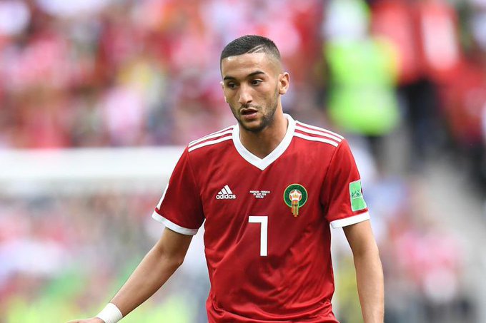 Ziyech