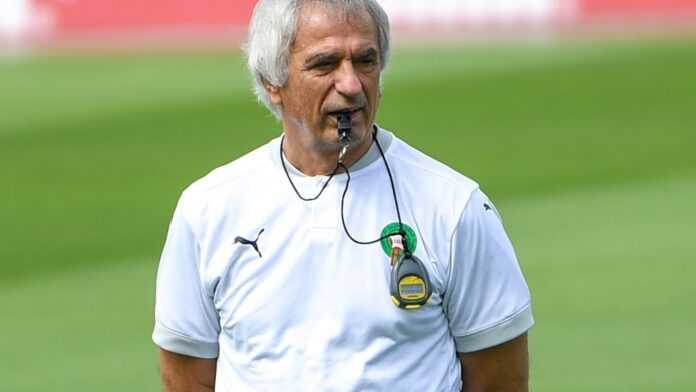 Maroc : Vahid remplace Halilhodzic…