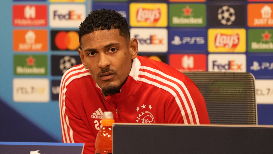 Sébastien Haller pour remplacer Erling Haaland