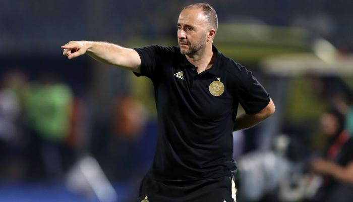 Djamel Belmadi