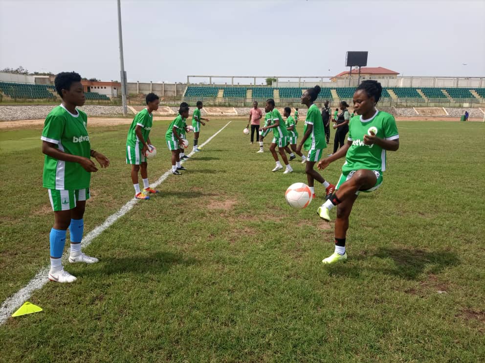 Comprehensive wrap up of 2021/2022 Ghana Women’s Premier League match day 14