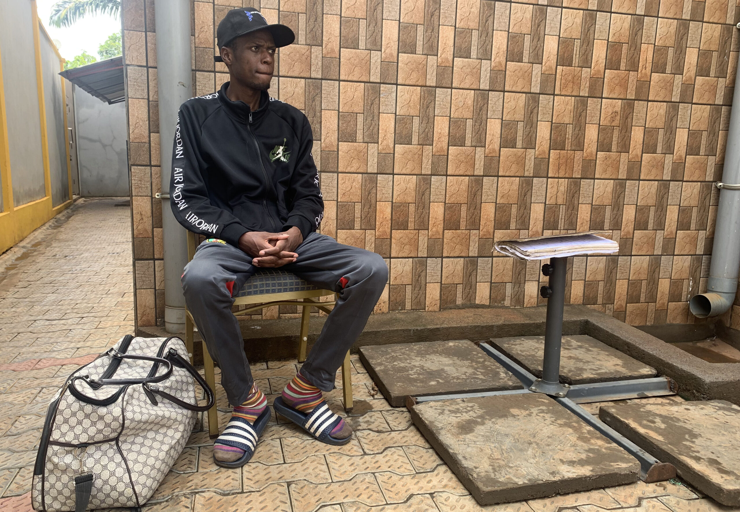 AFCON 2021: A Zimbabwean in distress and stuck in Cameroon