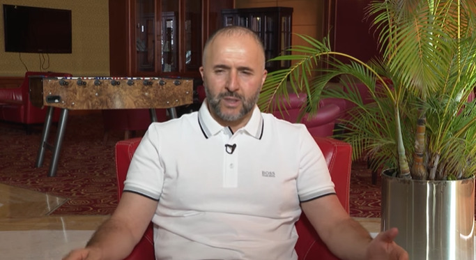 Football – Gambia: Belmadi’s words towards Gassama prompts federation statement