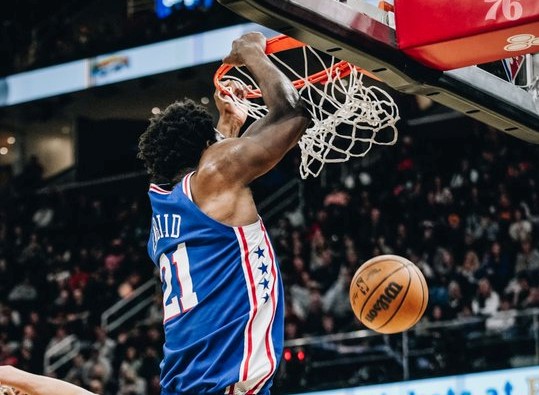 Joel Embiid