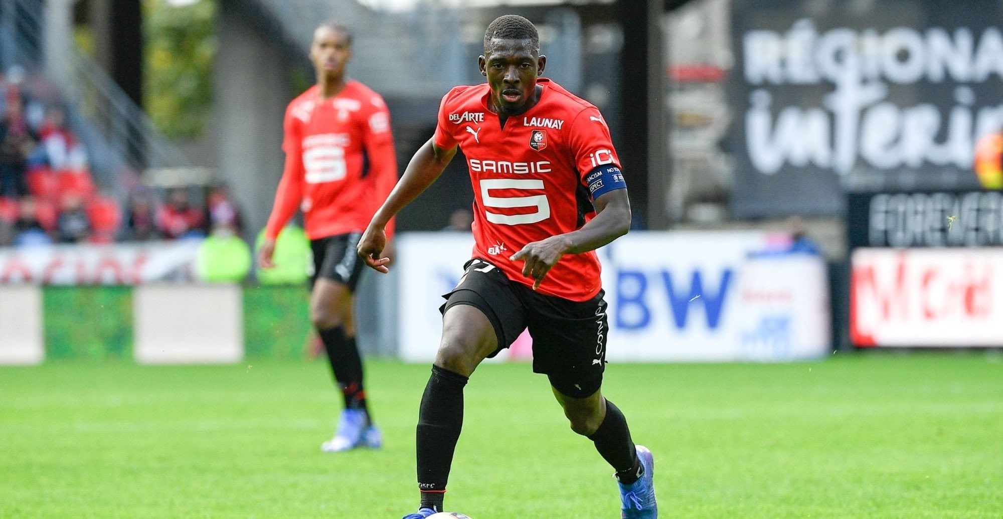 Rennes-Hamari Traoré : «le joueur africain est moins valorisé mais…»