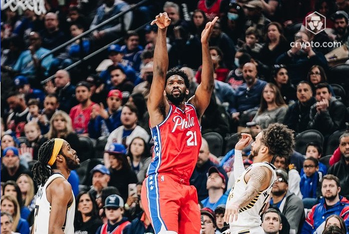 Joel Embiid MVP