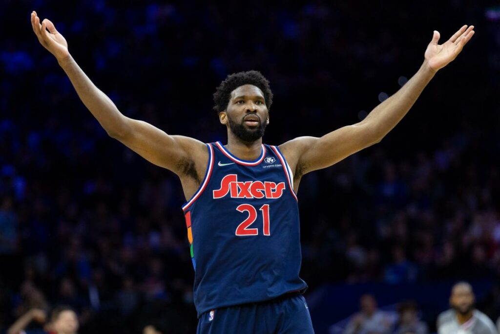 Joel Embiid