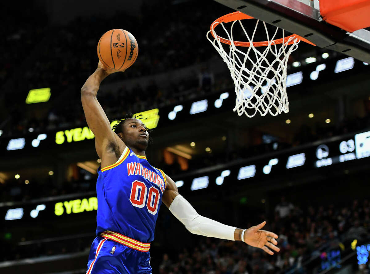 NBA-Jonathan Kuminga : «quand on est jeune, on doit écouter»