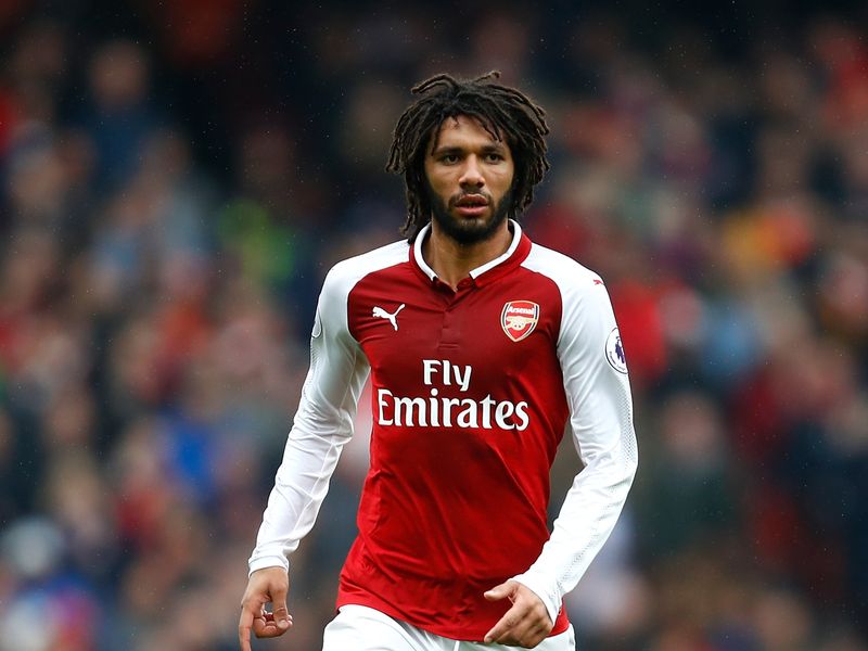 Mohamed Elneny