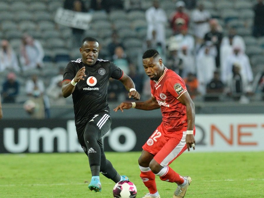 Orlando Pirates élimine Simba SC