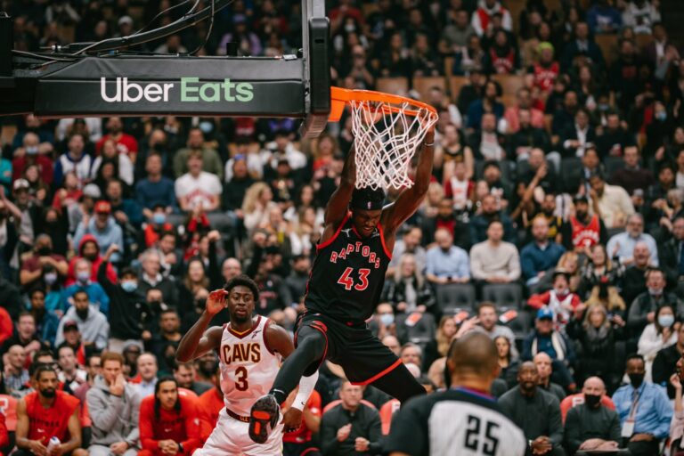 Pascal Siakam Toronto Raptors