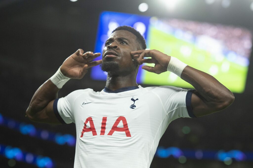 Serge Aurier