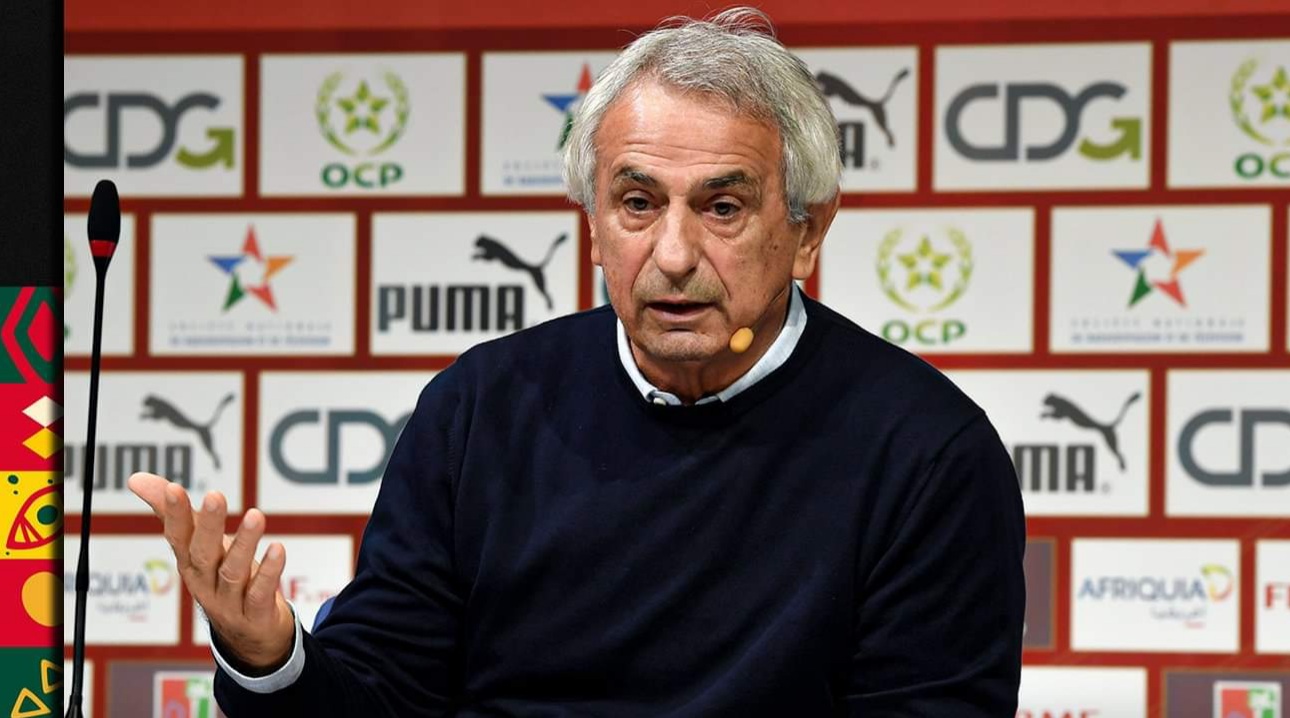 Vahid Halilhodzic : «Je deviens fou quand on me traite de dictateur»