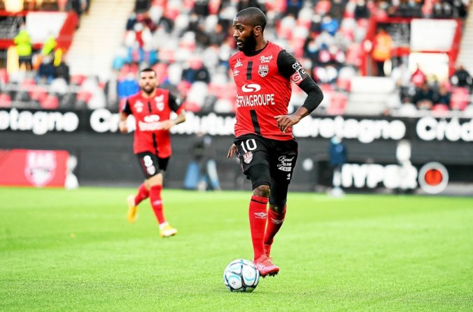 Guingamp : Youssouf M’Changama, docteur ès caviars