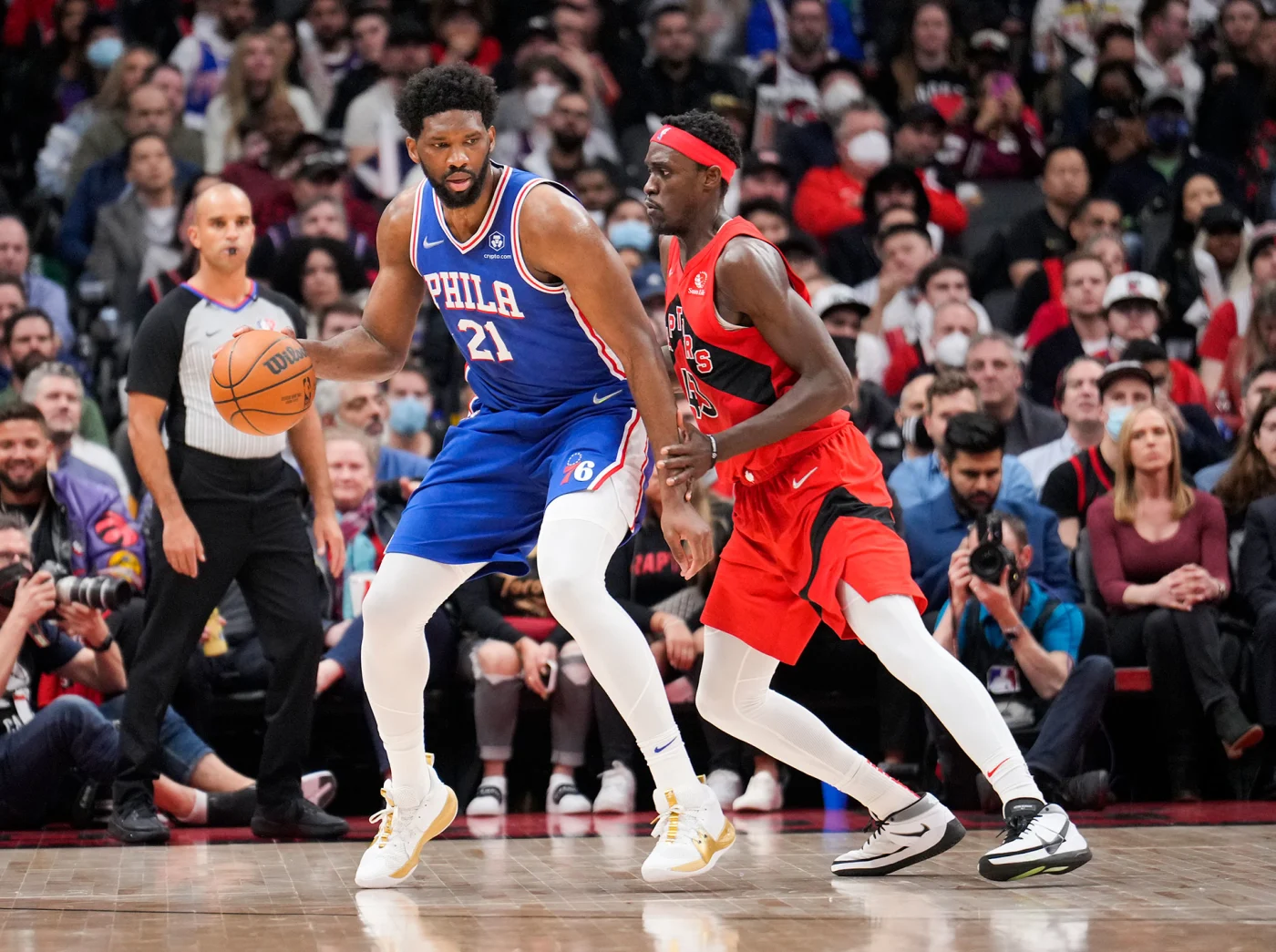 Play-offs NBA – Sixers-Raptors : Embiid-Siakam, le Cameroun divisé par eux